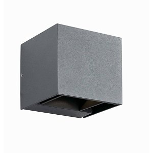 Уличный настенный светодиодный светильник Novotech Kaimas 357402
