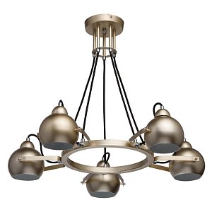 Подвесная люстра MW-Light Формула 1 696010105