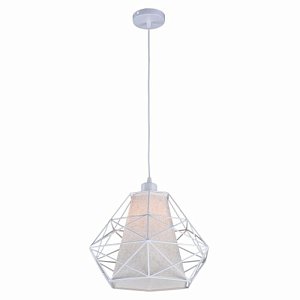 Подвесной светильник IMEX MD.0966-1-P WH