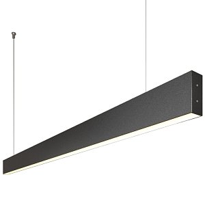 Подвесной светодиодный светильник Elektrostandard LSG-01-1-8x128-3000-MSh 4690389133596