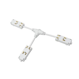 Коннектор Denkirs Smart Uni TR2115-WH