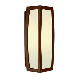 Уличный настенный светильник SLV Meridian Box 230047