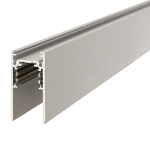 Шинопровод накладной магнитный AM Group MAGNET AM401-3M LL-20B WH