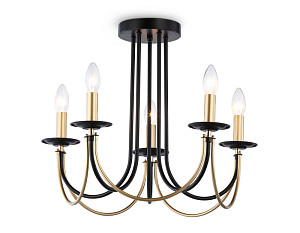 Потолочная люстра Ambrella Light Modern TR9621