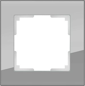 Рамка Werkel Favorit на 1 пост серый WL01-Frame-01 4690389061257