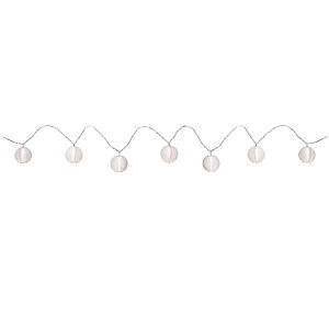 Уличный подвесной светодиодный светильник Paulmann Lampion Chain 94166