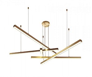 Подвесная люстра Kink Light ДЖОАН 8461,33