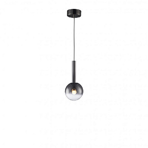 Подвесной светильник iLedex Aura 8615P-1S BK-SM