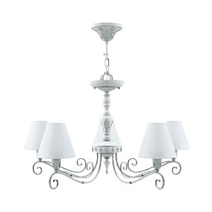 Подвесная люстра Lamp4you Provence E4-05-G-LMP-O-32