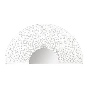 Настенный светодиодный светильник Odeon Light Mona 3995/10WL
