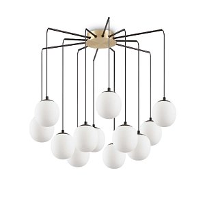 Подвесная люстра Ideal lux RHAPSODY SP12 236957