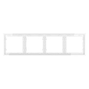 Рамка на 4 поста Voltum S70 VLS100401