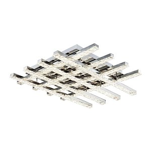 Потолочный светодиодный светильник Freya Grid FR6003CL-L78CH