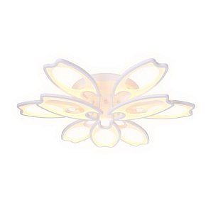 Потолочная светодиодная люстра Ambrella Light Acrylica Original FA579