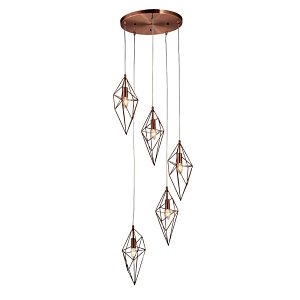 Подвесной светильник Vele Luce Tenero VL1544P05