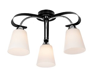 Потолочная люстра Silver Light Agave 119.59.3
