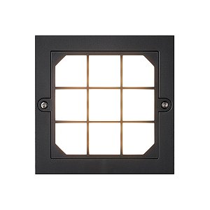 Уличный светодиодный настенный светильник Escada 30001 30001W/01LED