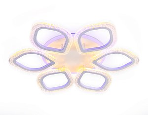 Потолочный светодиодный светильник Ambrella Light Acrylica FA4175