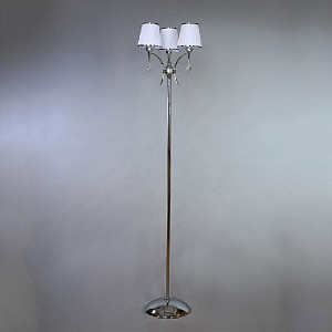 Торшер Brizzi Alora Chrome MA01625F/003 Chrome