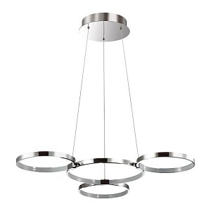 Подвесной светодиодный светильник Odeon Light Olimpo 4016/36AL
