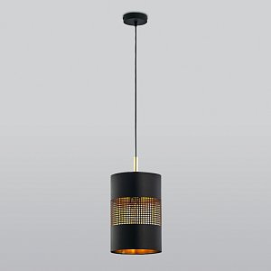 Подвесной светильник TK Lighting Bogart 3214 Bogart Black