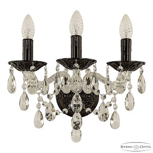 Бра Bohemia Ivele Crystal AL16315B/3/141 BM