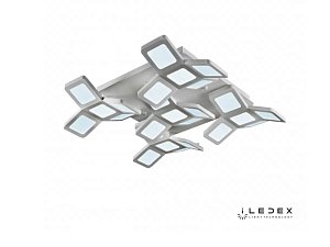Потолочная люстра iLedex Sunrise 8863-4+1 WH