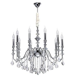Подвесная люстра MW-Light Консуэлло 614012310