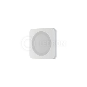 Влагозащищенный светильник LeDron LIP0906-5W-F 4000K 00000013602