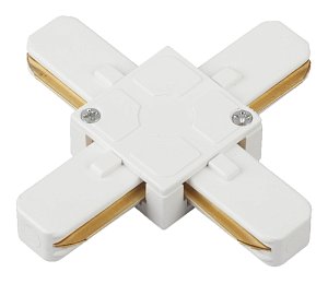 Коннектор Х-образный Эра TR7-C 2W X WH Б0032179