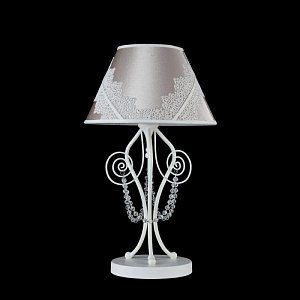 Настольная лампа Maytoni Lucy ARM042-11-W