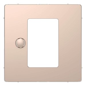 Накладка Schneider Electric Merten D-Life для термостата MTN5775-6051
