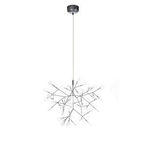 Подвесная люстра Loft IT Heracleum 9022-45S