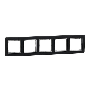 Рамка на 5 постов Schneider Electric SDD362805