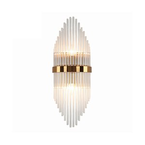 Настенный светильник Delight Collection BRWL7024 9967W gold