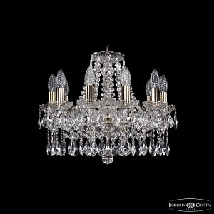 Подвесная люстра Bohemia Ivele Crystal 1413/10/165 Pa