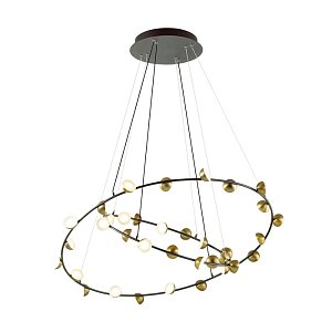 Подвесная светодиодная люстра Odeon Light Verica 4156/99L