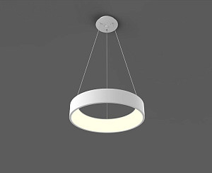 Подвесная люстра Italline IT013-6026 white 3000K