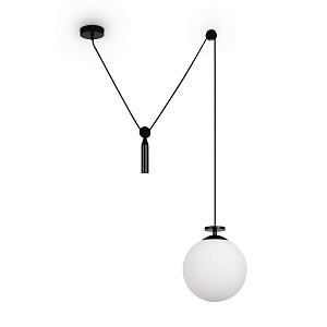 Подвесной светильник Freya Impulse FR5221PL-01B