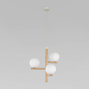 Подвесной светильник TK Lighting 6799 Estera Wood a068623