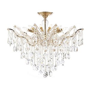 Потолочная люстра Lumien Hall Kaya LH0027/12C-FGD