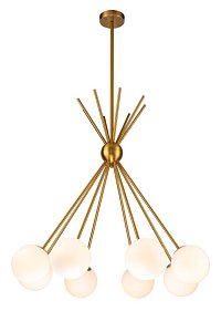 Подвесная люстра Milosh tendence 0763CL-8AB