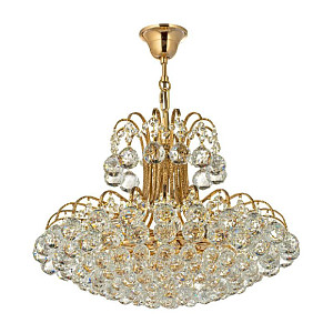 Подвесная люстра Arti Lampadari Alanno E 1.5.50.100 GB