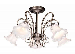 Люстра на штанге Silver Light 510.53.5
