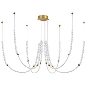 Подвесная люстра Odeon Light Monella 6639/70L