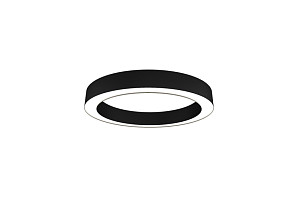 Потолочная люстра Donolux Aura DL600C54WW Black