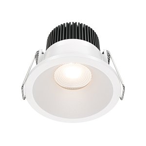 Встраиваемый светильник Maytoni Zoom DL034-01-06W3K-W