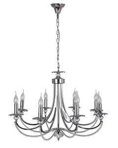 Подвесная люстра Abrasax Josephine 3007/8(chrome)