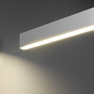 Подвесной светодиодный светильник Elektrostandard LSG-01-1-8 128-21-3000-MS 4690389129483