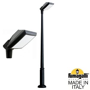 Садовый светильник Fumagalli 4P2.362.G10.AYE28